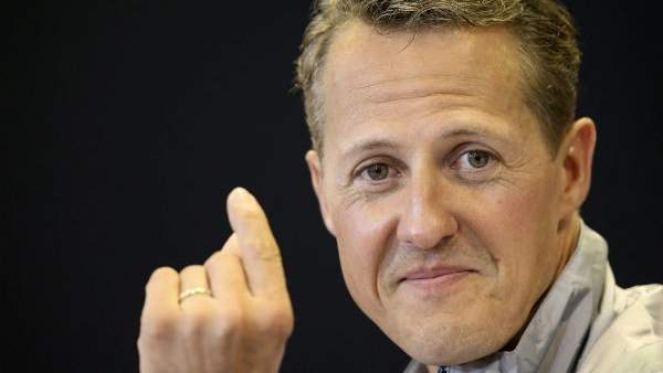 Michael Schumacher Michael Schumacher
