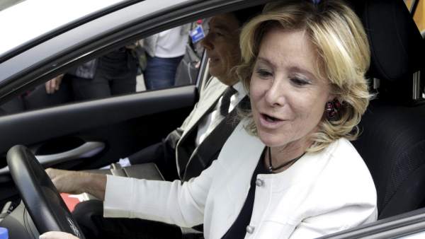 Esperanza Aguirre Esperanza Aguirre