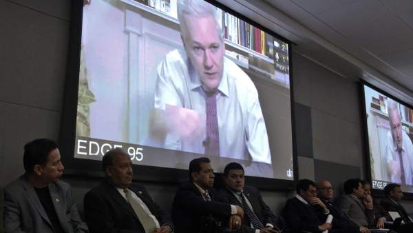 Julian Assange Julian Assange