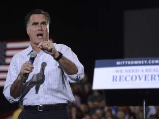 Romney pelea por Ohio