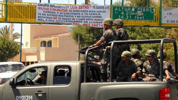 Los Zetas Los Zetas