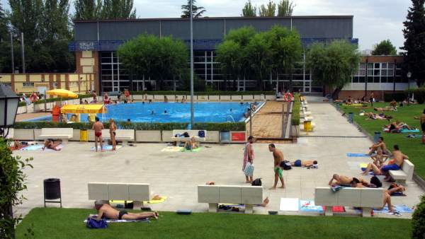 Piscina de Madrid Piscina de Madrid