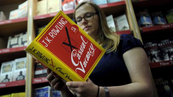 The casual vacancy The casual vacancy