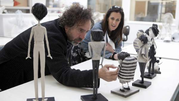 Tim Burton Tim Burton