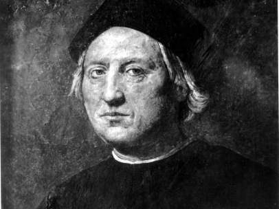 Cristóbal Colón