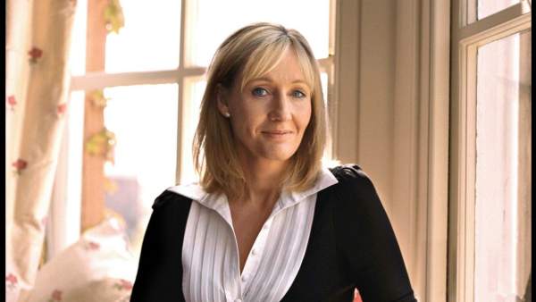 J.K. Rowling J.K. Rowling