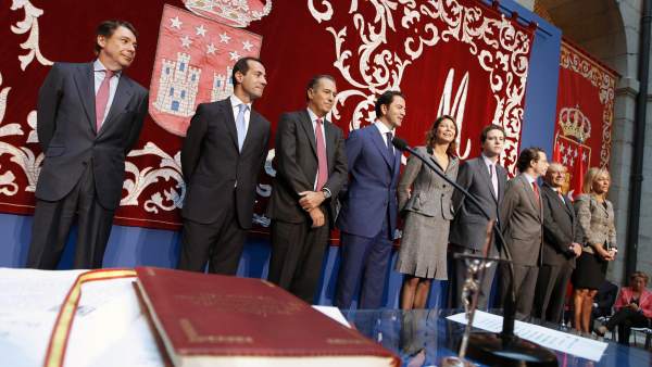 Gobierno de la Comunidad de Madrid Gobierno de la Comunidad de Madrid