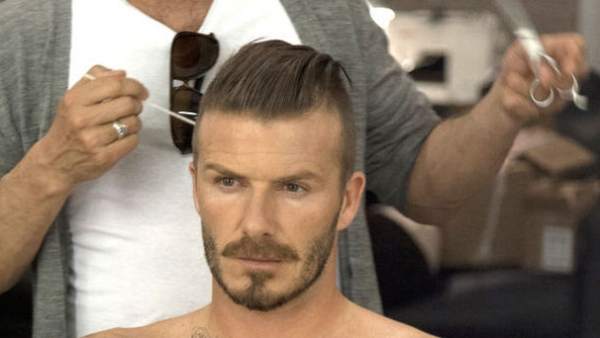 David Beckham David Beckham