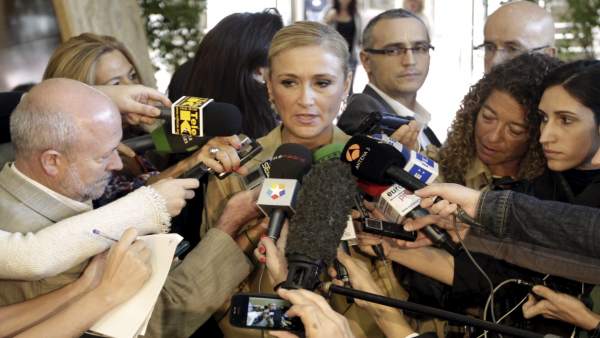 Cristina Cifuentes Cristina Cifuentes