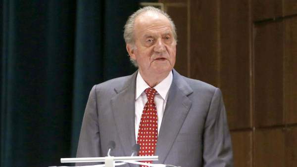 El rey Juan Carlos El rey Juan Carlos
