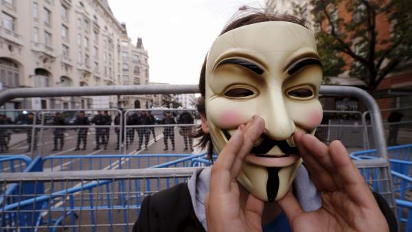 Anonymous el 29-S Anonymous el 29-S