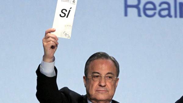 Florentino Pérez Florentino Pérez