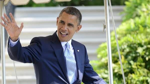 Barack Obama Barack Obama