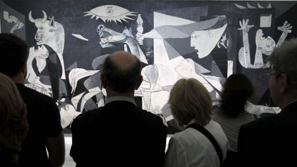 75 aniversario del 'Guernica' 75 aniversario del 'Guernica'