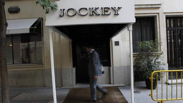 Fachada de Jockey Fachada de Jockey