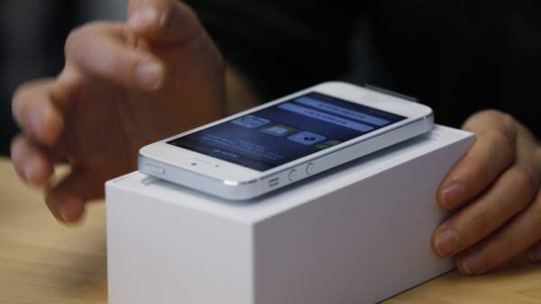 iPhone 5 iPhone 5