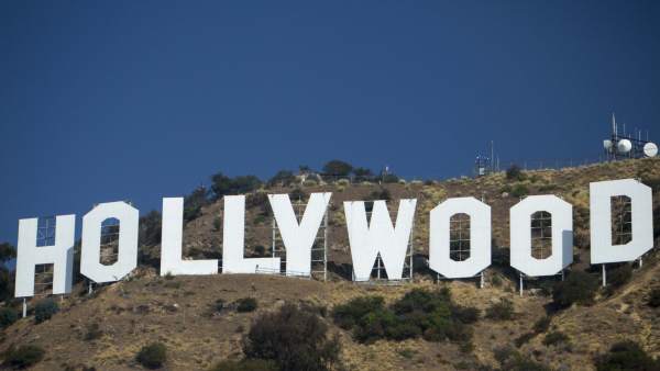 El letrero de Hollywood El letrero de Hollywood