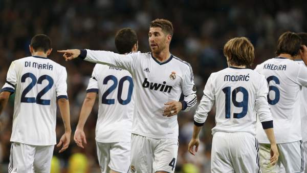 Sergio Ramos Sergio Ramos