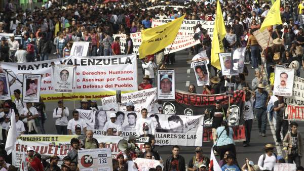 Matanza estudiantil de México Matanza estudiantil de México