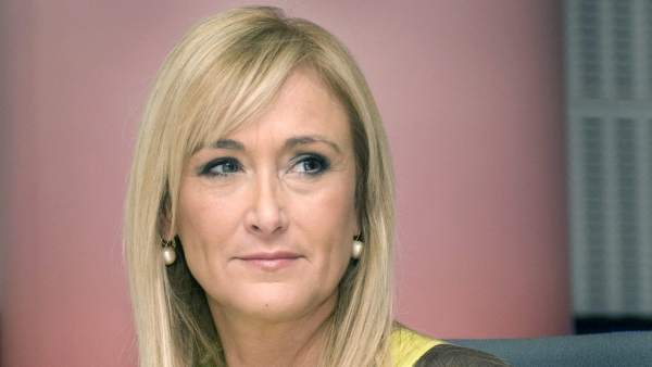 Cristina Cifuentes Cristina Cifuentes