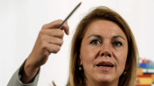 María Dolores de Cospedal María Dolores de Cospedal