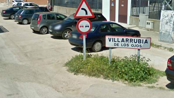 Villarubia de los ojos Villarubia de los ojos