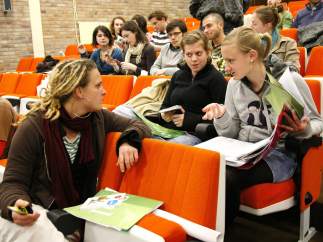 Estudiantes Erasmus