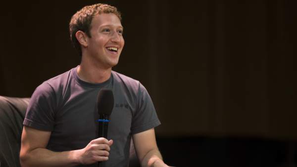 Mark Zuckerberg Mark Zuckerberg