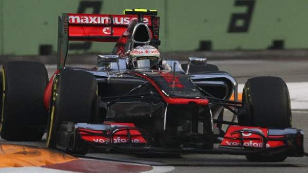 McLaren McLaren