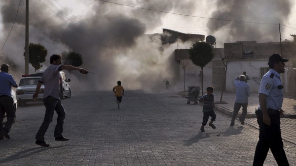 Turquía y Siria Turquía y Siria