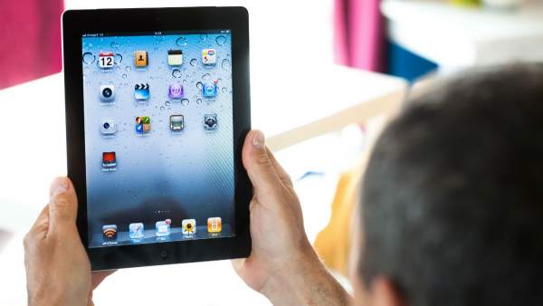 iPad iPad