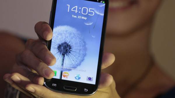 Galaxy S III Galaxy S III
