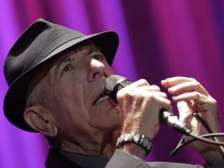 Leonard Cohen