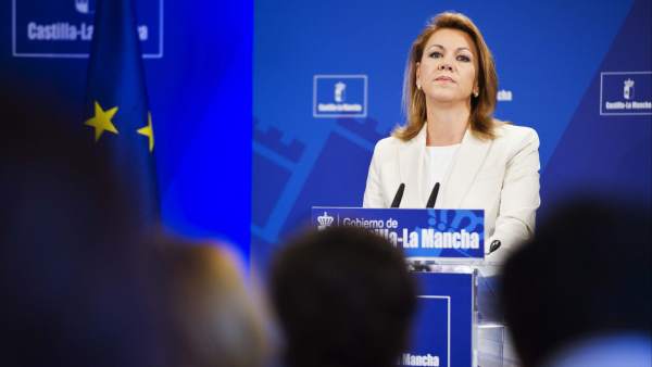María Dolores de Cospedal María Dolores de Cospedal
