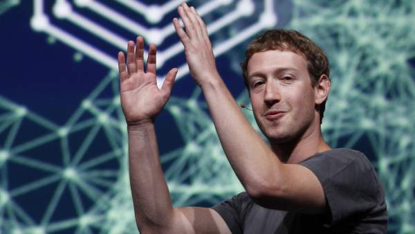 Mark Zuckerberg Mark Zuckerberg