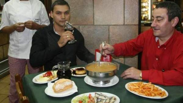 Menú Menú