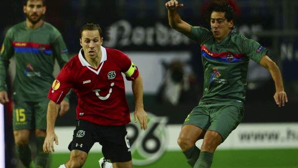 Hannover - Levante Hannover - Levante