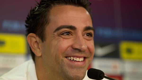 Xavi Hernández Xavi Hernández