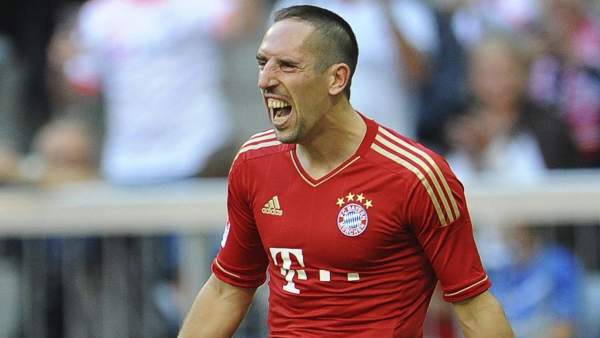 Ribery Ribery