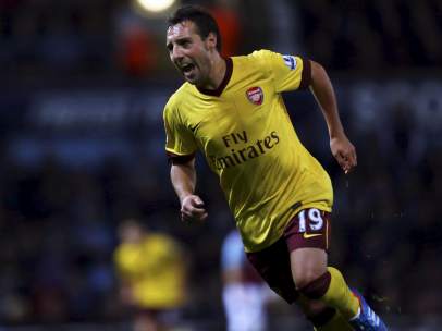 Santi Cazorla