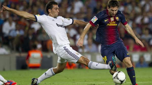 Real Madrid - Barcelona Real Madrid - Barcelona