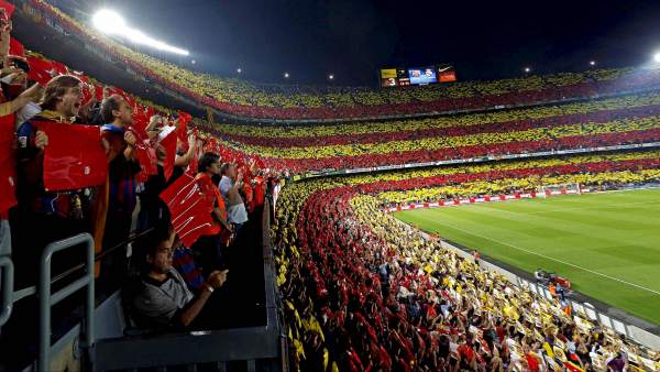 Camp Nou Camp Nou