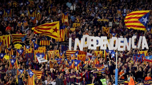 Un Camp Nou ‘independiente’ Un Camp Nou ‘independiente’
