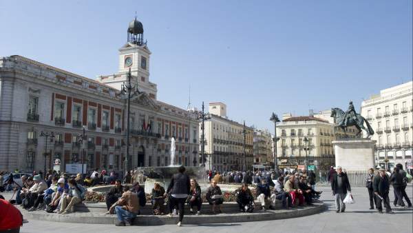 Puerta del Sol Puerta del Sol
