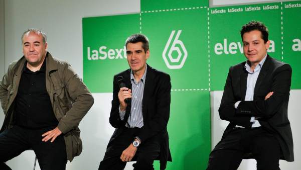 La Sexta y Antena 3 La Sexta y Antena 3