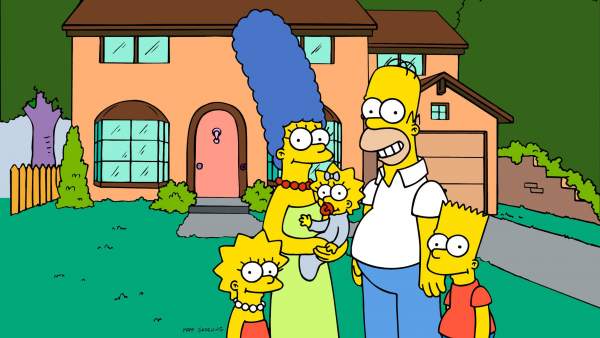 Los Simpson Los Simpson