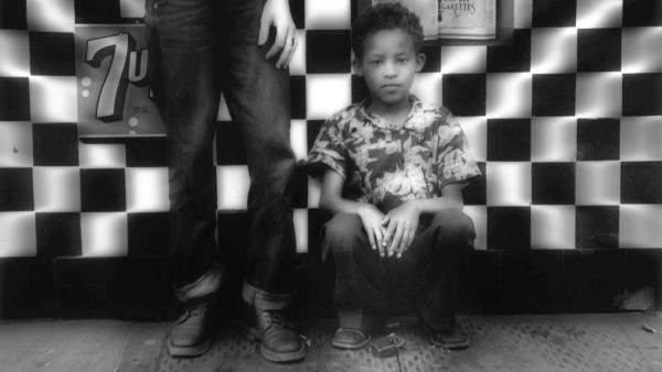 Candy Store, New York, 1955 Candy Store, New York, 1955