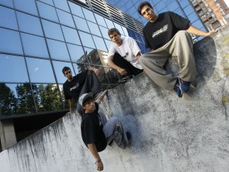 Parkour