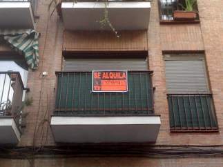 Piso en alquiler