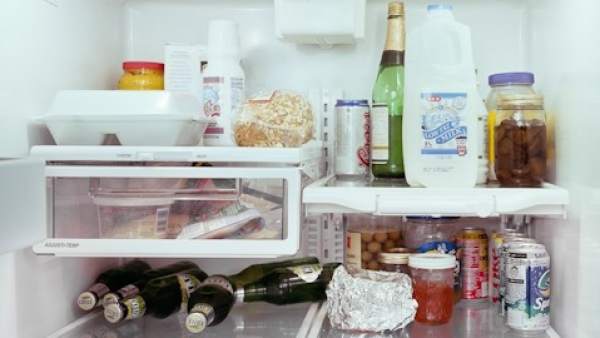 Alimentos refrigerados Alimentos refrigerados